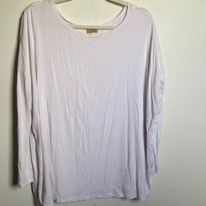 PIKO 1988 White long sleeve top size M